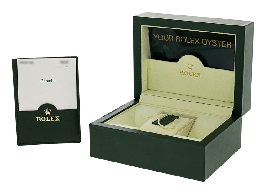 Rolex Lady Oyster Perpetual 76030 Image 4